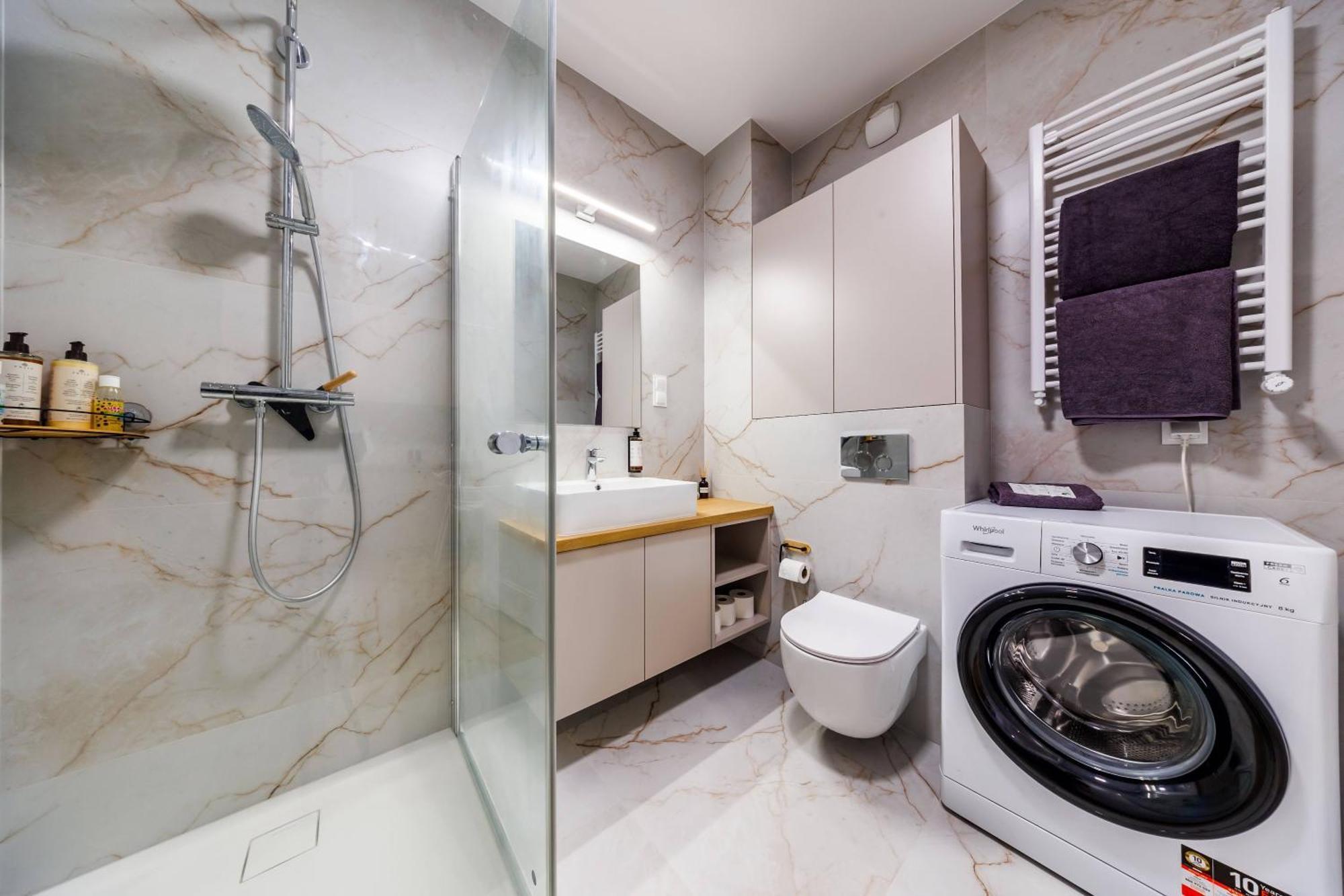 Premium Suite- City Center, Capital Towers, Free Parking Rzeszow Luaran gambar