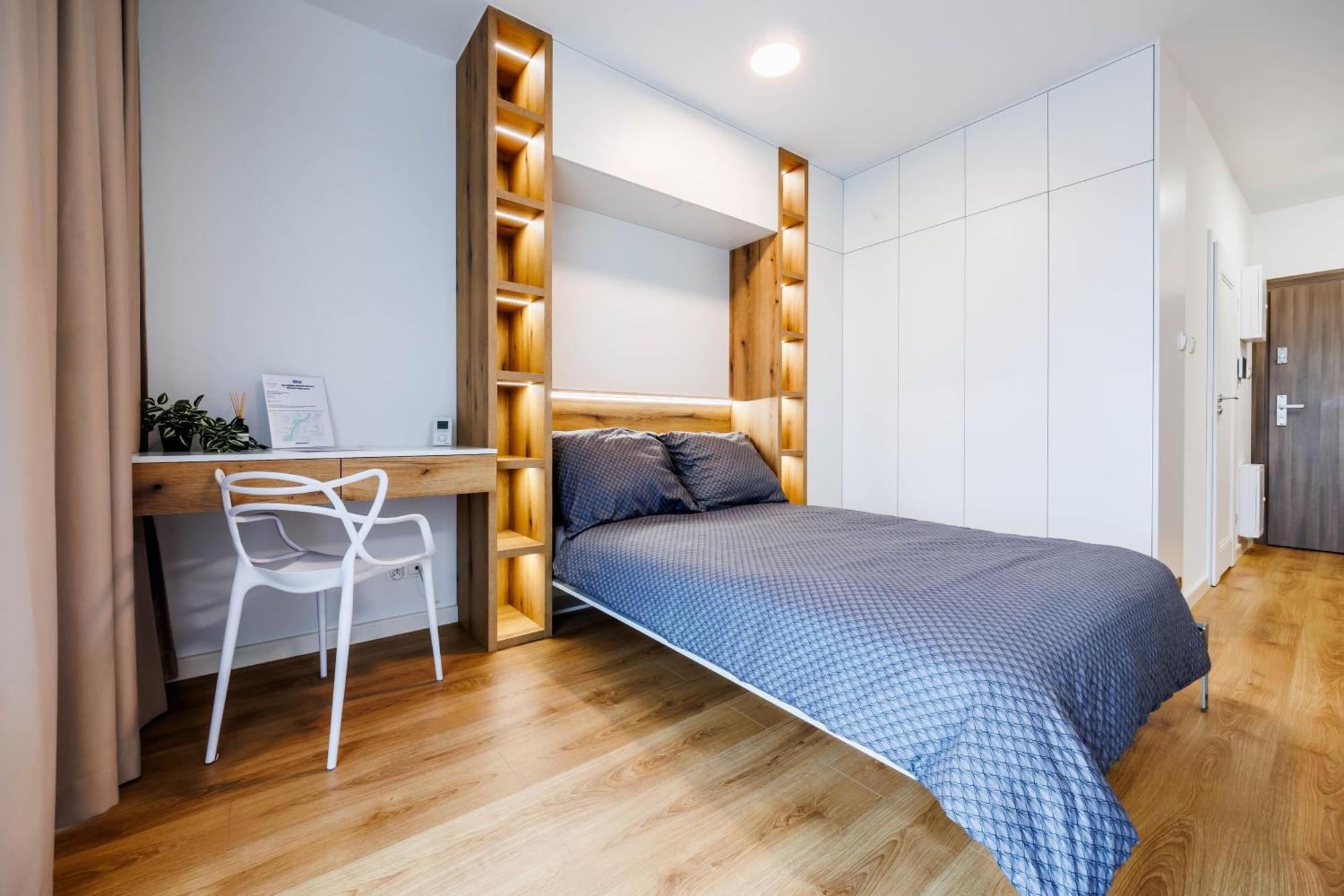 Premium Suite- City Center, Capital Towers, Free Parking Rzeszow Luaran gambar