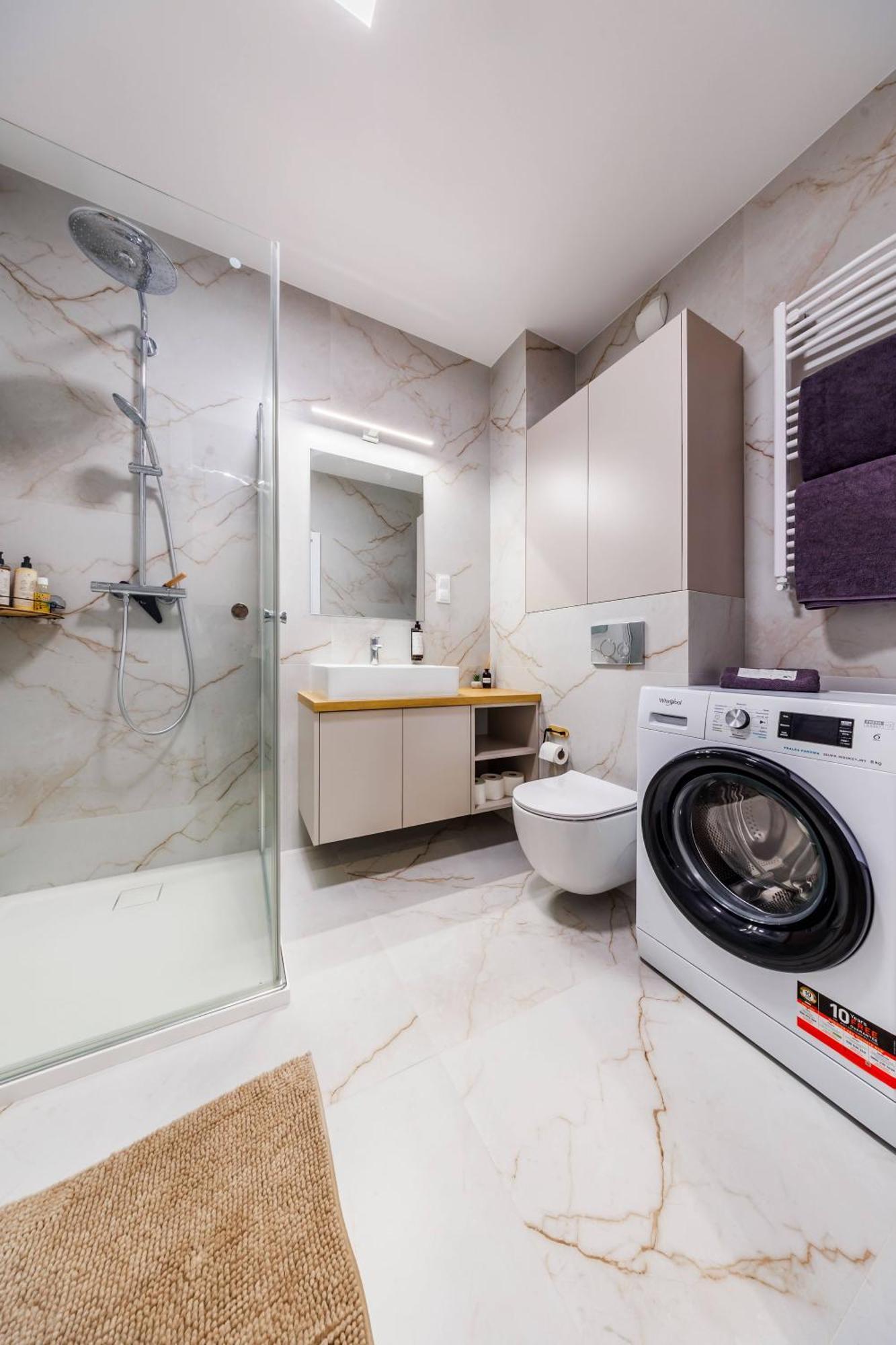 Premium Suite- City Center, Capital Towers, Free Parking Rzeszow Luaran gambar