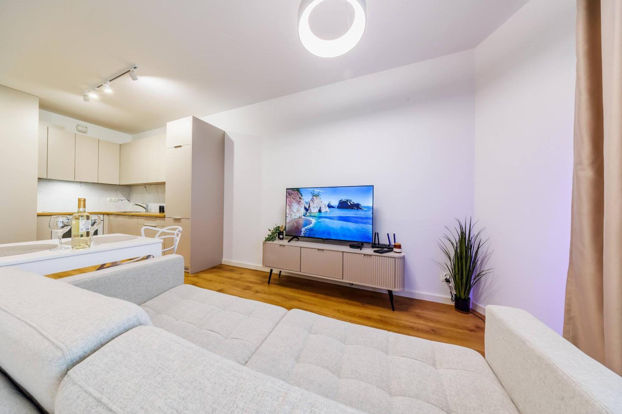 Premium Suite- City Center, Capital Towers, Free Parking Rzeszow Luaran gambar