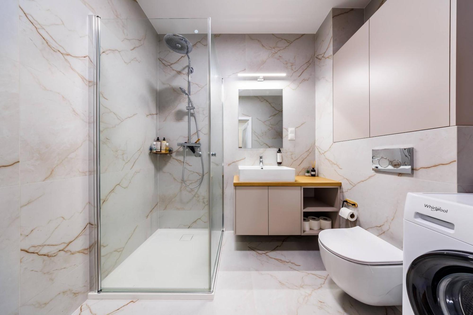 Premium Suite- City Center, Capital Towers, Free Parking Rzeszow Luaran gambar